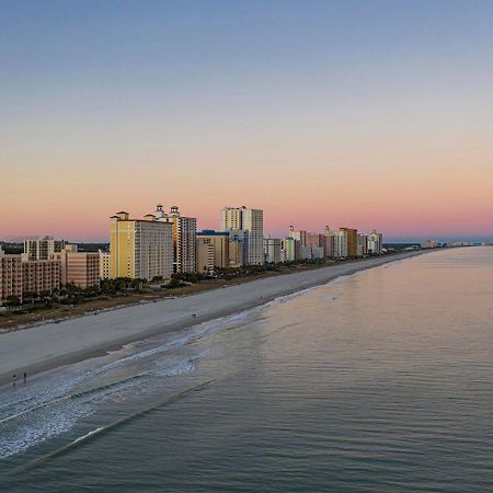 Ocean Front Grand Atlantic 4 Bedroom 3 Bathroom Grand Atlantic Resort Myrtle Beach Buitenkant foto