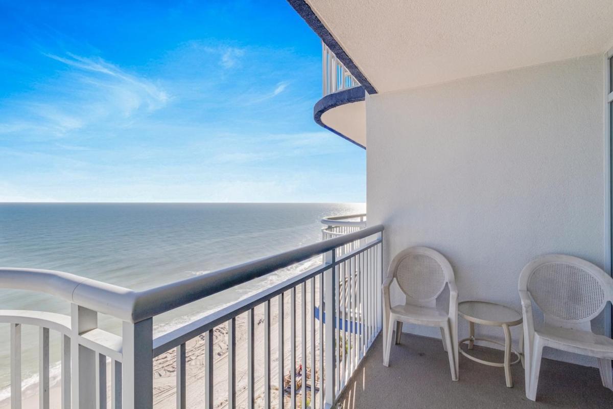 Ocean Front Grand Atlantic 4 Bedroom 3 Bathroom Grand Atlantic Resort Myrtle Beach Buitenkant foto