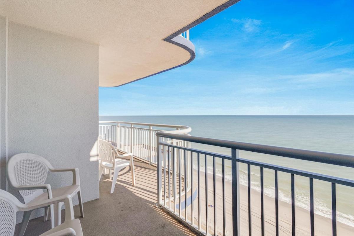 Ocean Front Grand Atlantic 4 Bedroom 3 Bathroom Grand Atlantic Resort Myrtle Beach Buitenkant foto