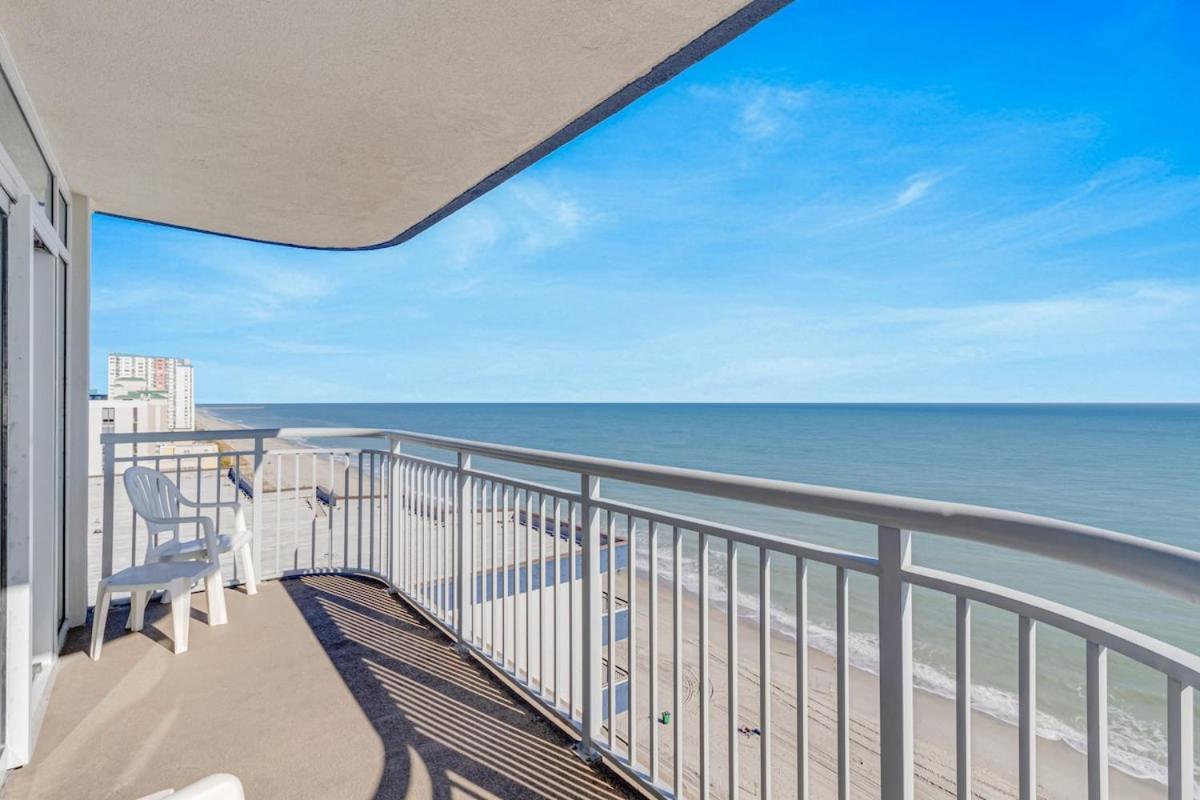 Ocean Front Grand Atlantic 4 Bedroom 3 Bathroom Grand Atlantic Resort Myrtle Beach Buitenkant foto