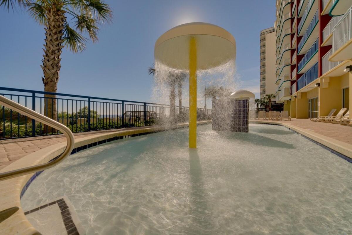 Ocean Front Grand Atlantic 4 Bedroom 3 Bathroom Grand Atlantic Resort Myrtle Beach Buitenkant foto