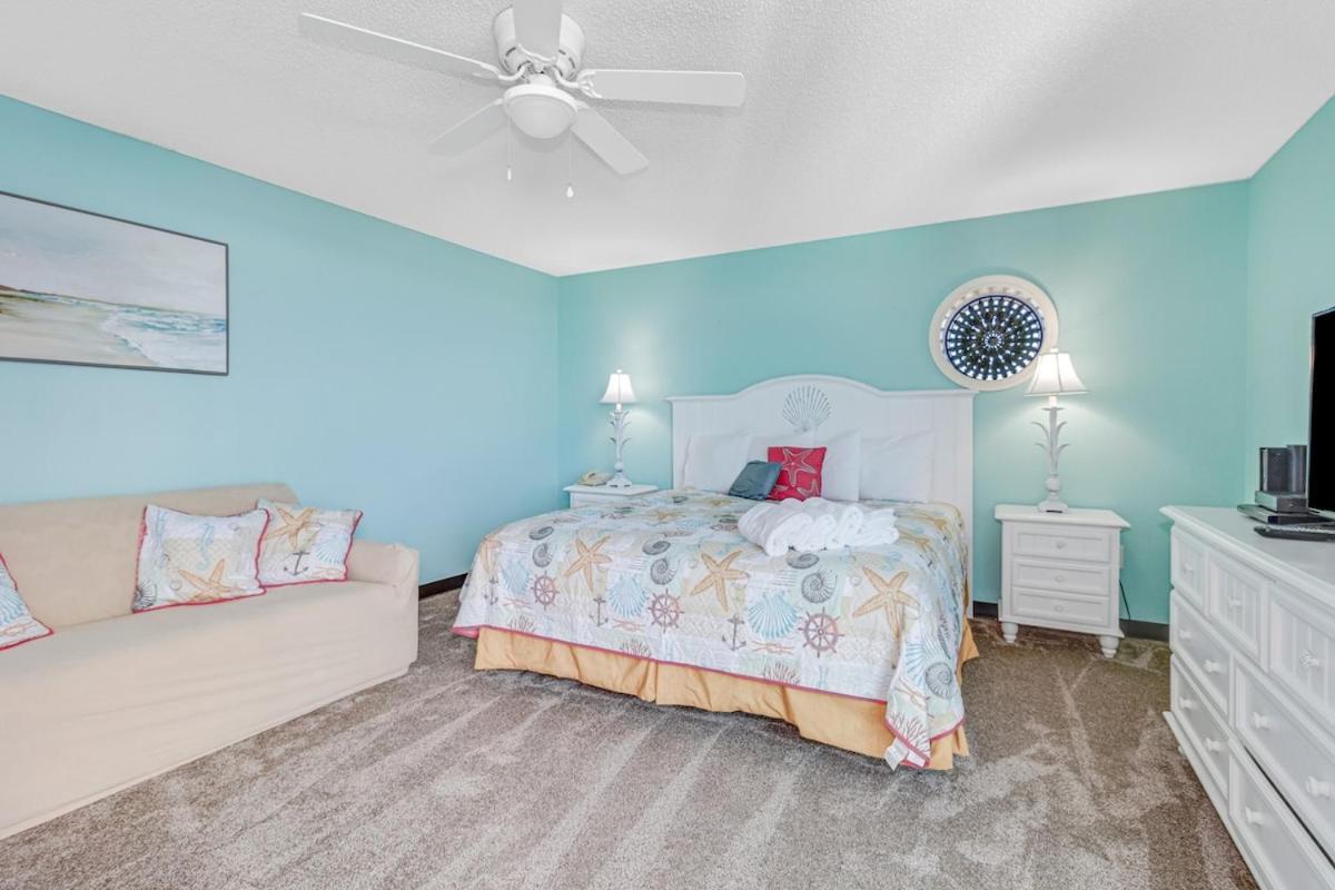 Ocean Front Grand Atlantic 4 Bedroom 3 Bathroom Grand Atlantic Resort Myrtle Beach Buitenkant foto