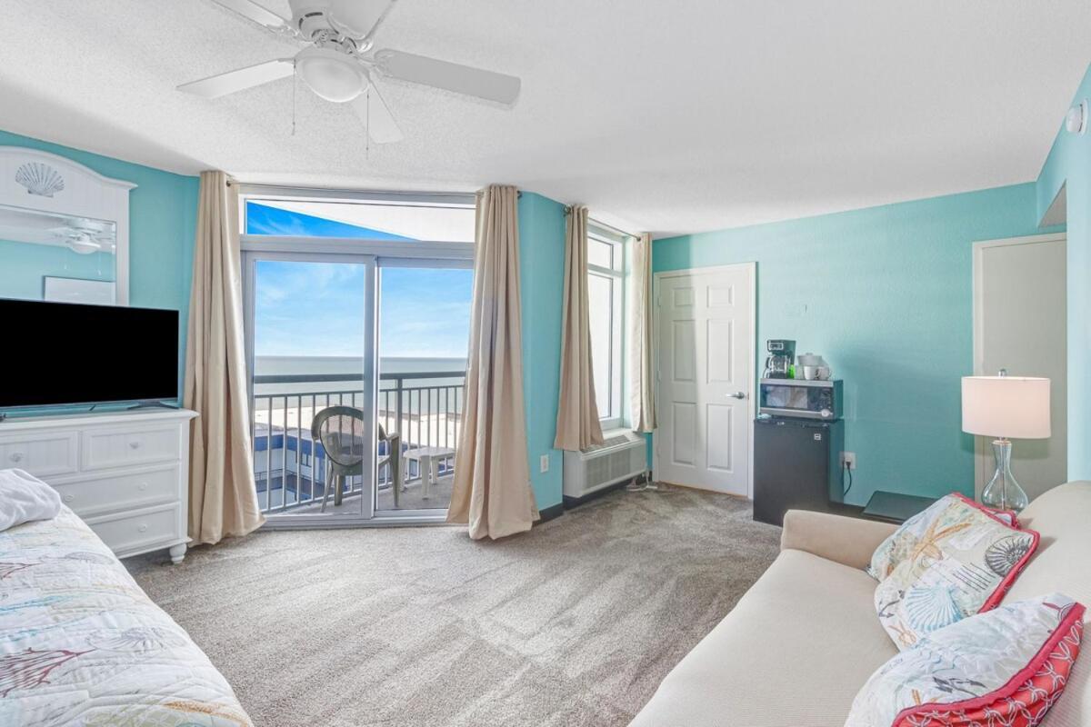 Ocean Front Grand Atlantic 4 Bedroom 3 Bathroom Grand Atlantic Resort Myrtle Beach Buitenkant foto