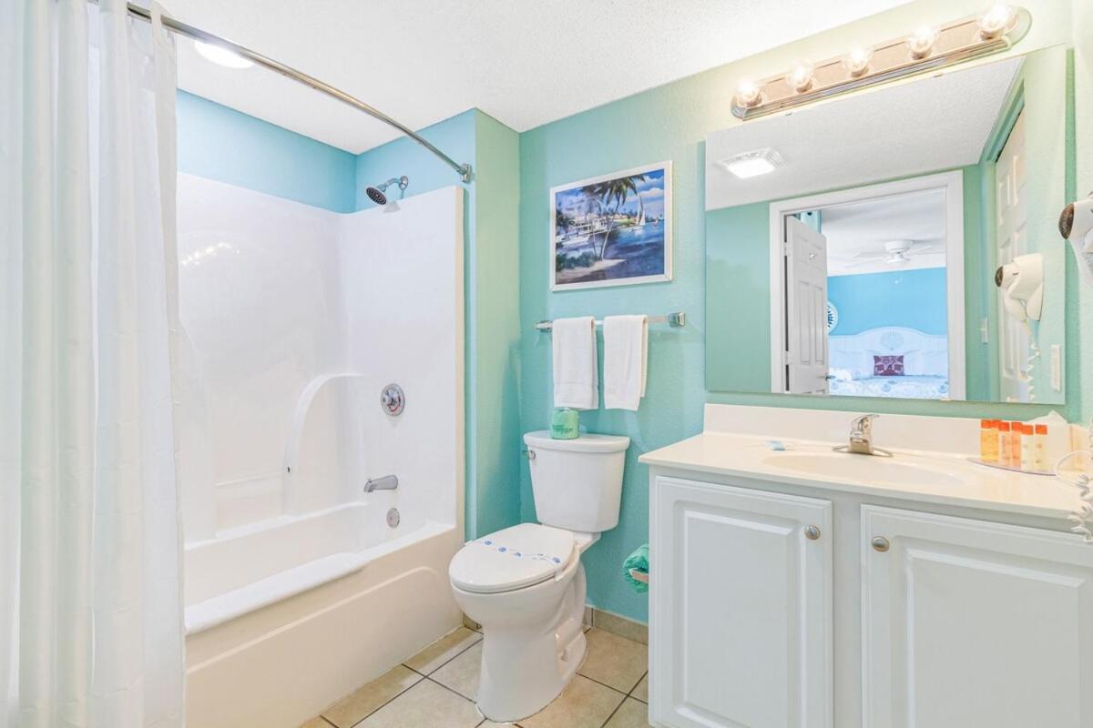 Ocean Front Grand Atlantic 4 Bedroom 3 Bathroom Grand Atlantic Resort Myrtle Beach Buitenkant foto