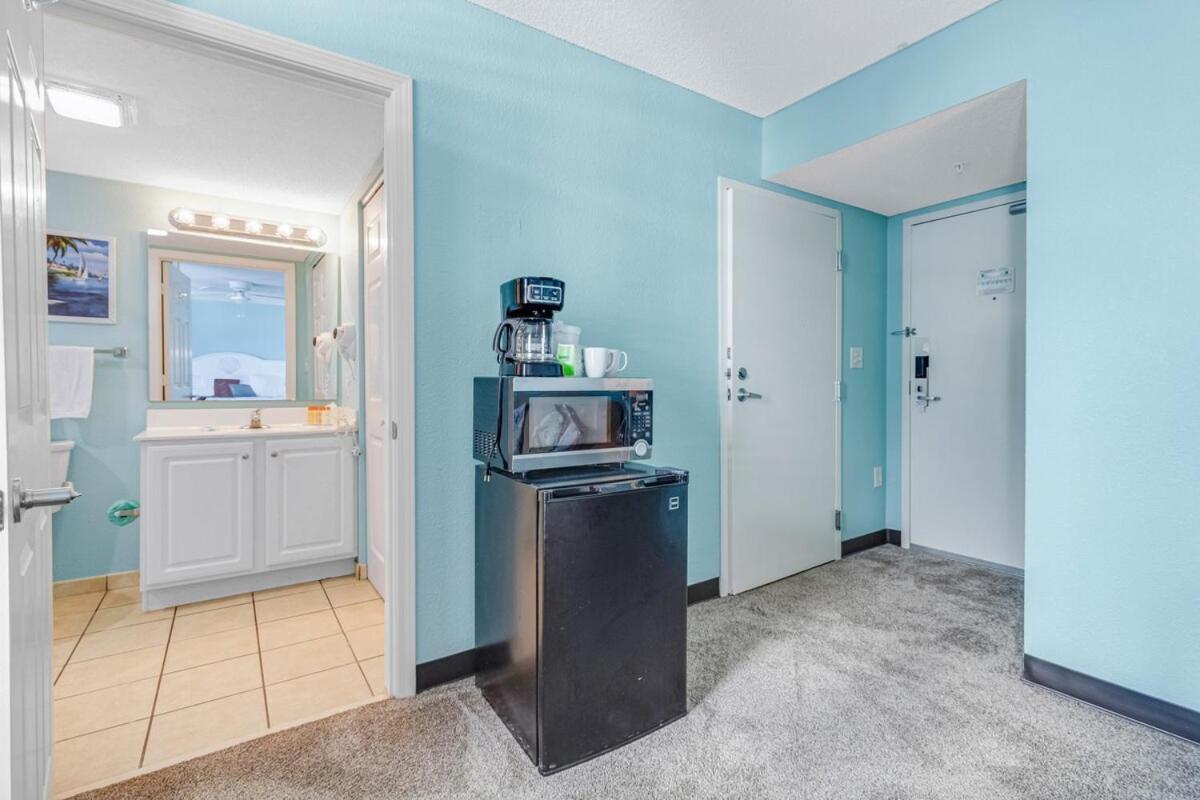 Ocean Front Grand Atlantic 4 Bedroom 3 Bathroom Grand Atlantic Resort Myrtle Beach Buitenkant foto