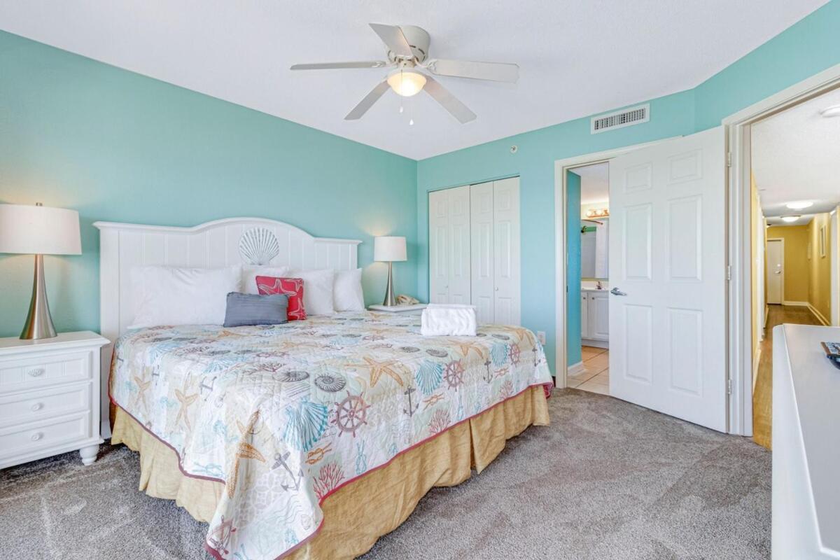 Ocean Front Grand Atlantic 4 Bedroom 3 Bathroom Grand Atlantic Resort Myrtle Beach Buitenkant foto