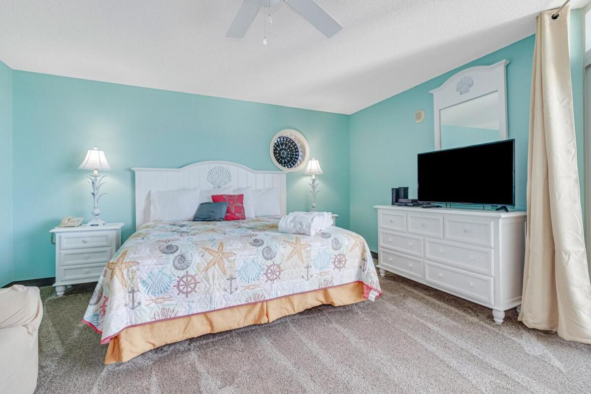 Ocean Front Grand Atlantic 4 Bedroom 3 Bathroom Grand Atlantic Resort Myrtle Beach Buitenkant foto