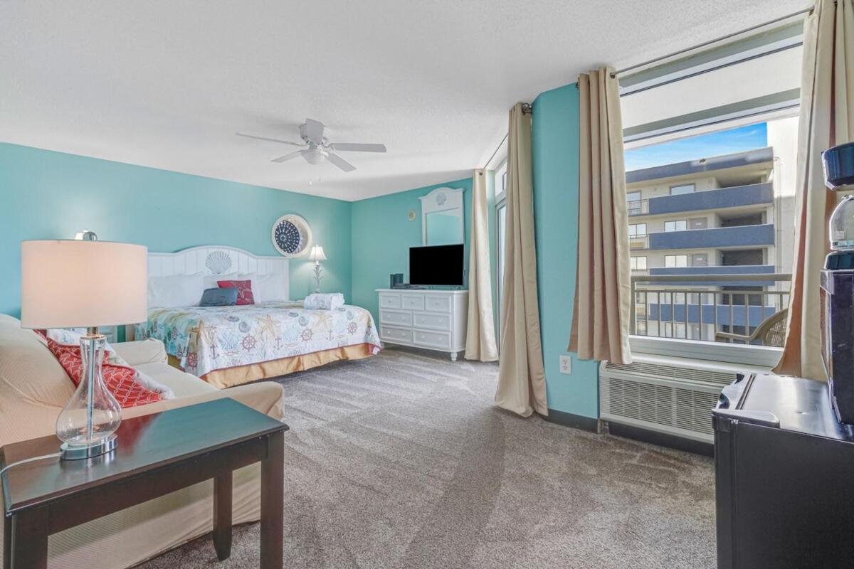 Ocean Front Grand Atlantic 4 Bedroom 3 Bathroom Grand Atlantic Resort Myrtle Beach Buitenkant foto
