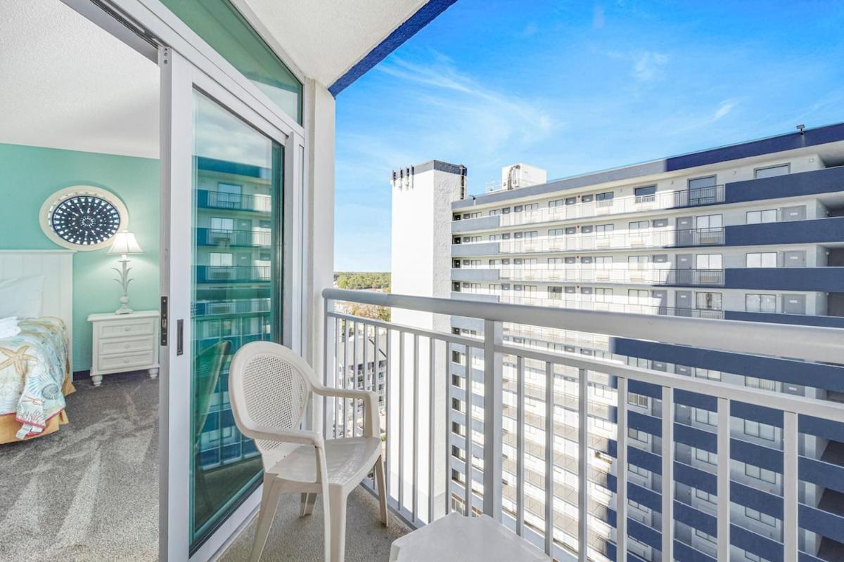 Ocean Front Grand Atlantic 4 Bedroom 3 Bathroom Grand Atlantic Resort Myrtle Beach Buitenkant foto