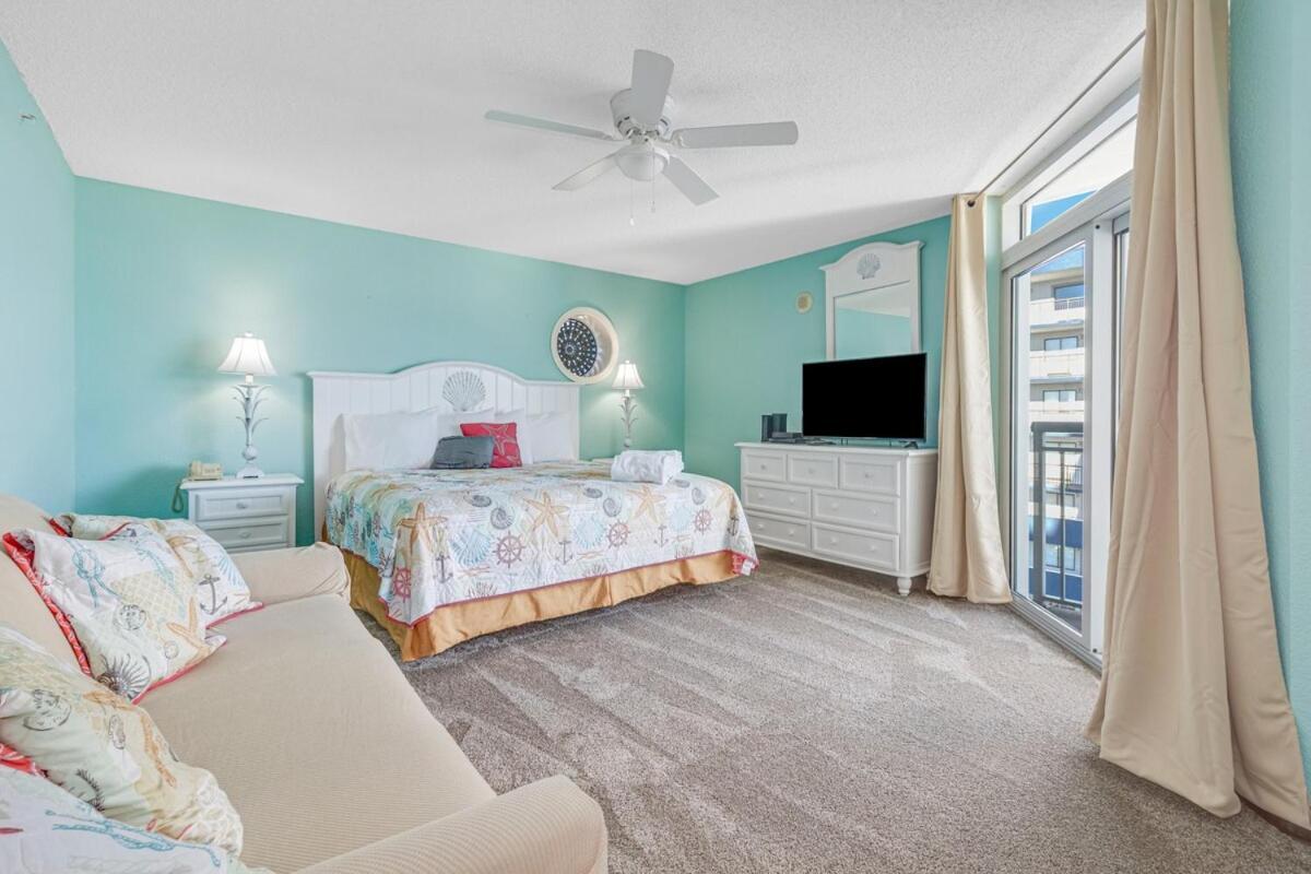 Ocean Front Grand Atlantic 4 Bedroom 3 Bathroom Grand Atlantic Resort Myrtle Beach Buitenkant foto