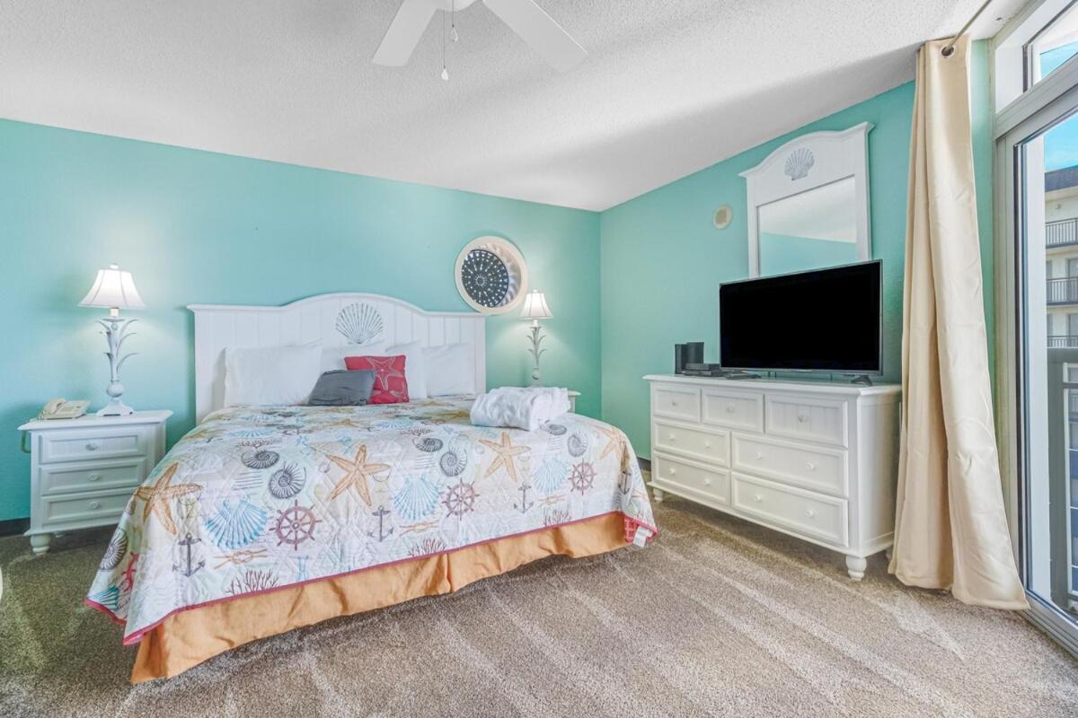 Ocean Front Grand Atlantic 4 Bedroom 3 Bathroom Grand Atlantic Resort Myrtle Beach Buitenkant foto