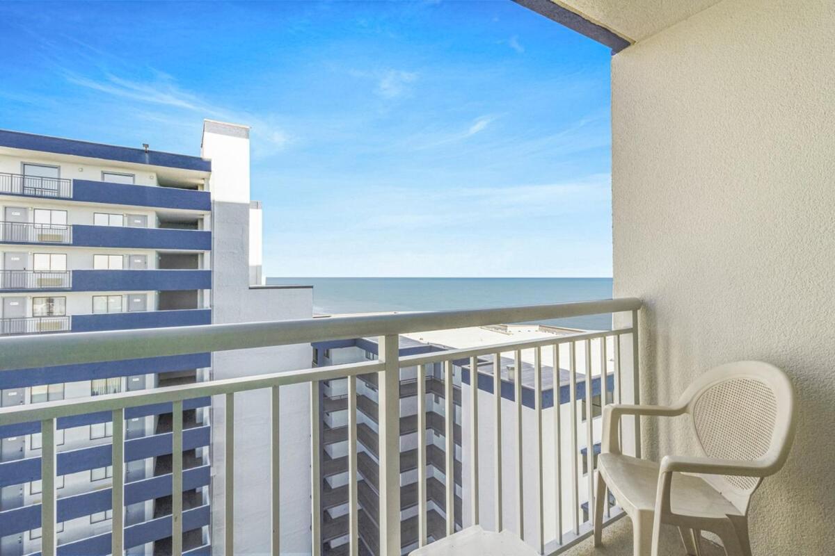Ocean Front Grand Atlantic 4 Bedroom 3 Bathroom Grand Atlantic Resort Myrtle Beach Buitenkant foto