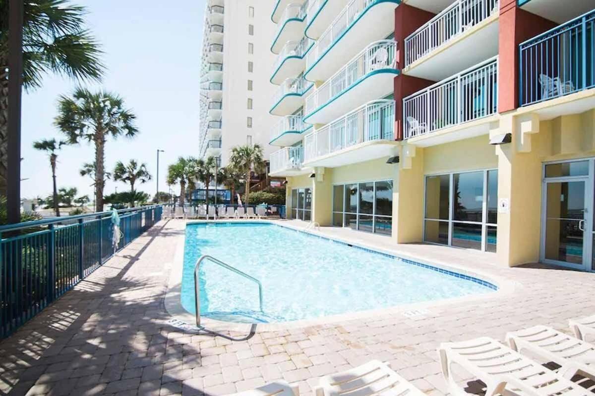 Ocean Front Grand Atlantic 4 Bedroom 3 Bathroom Grand Atlantic Resort Myrtle Beach Buitenkant foto