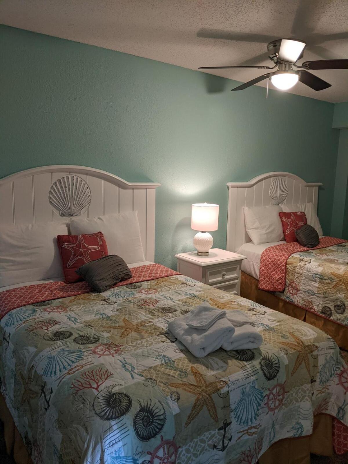 Ocean Front Grand Atlantic 4 Bedroom 3 Bathroom Grand Atlantic Resort Myrtle Beach Buitenkant foto