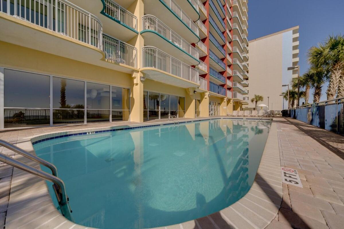 Ocean Front Grand Atlantic 4 Bedroom 3 Bathroom Grand Atlantic Resort Myrtle Beach Buitenkant foto