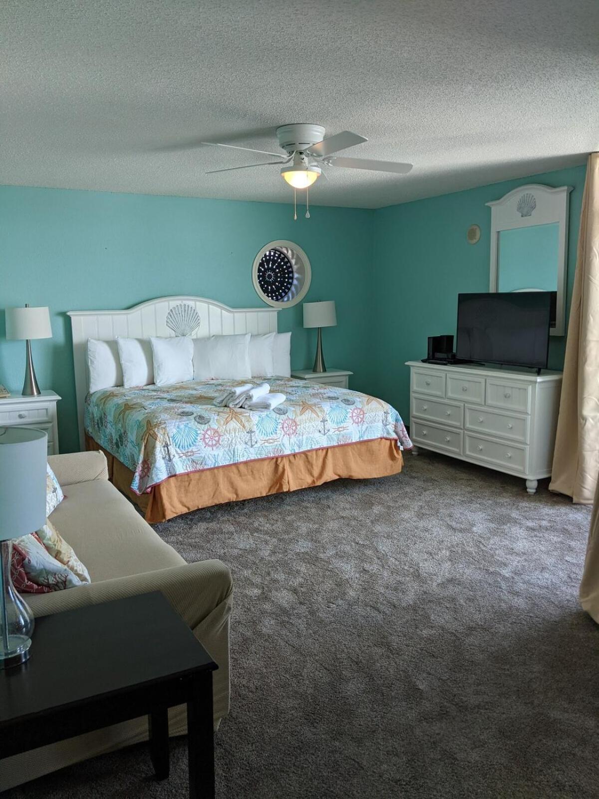 Ocean Front Grand Atlantic 4 Bedroom 3 Bathroom Grand Atlantic Resort Myrtle Beach Buitenkant foto