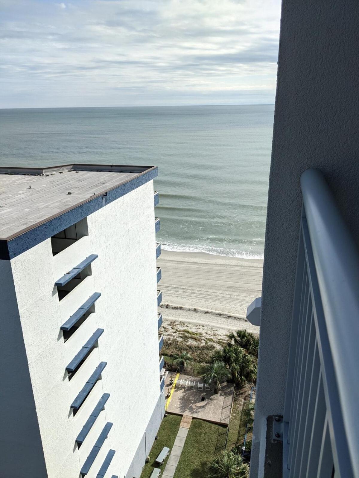 Ocean Front Grand Atlantic 4 Bedroom 3 Bathroom Grand Atlantic Resort Myrtle Beach Buitenkant foto