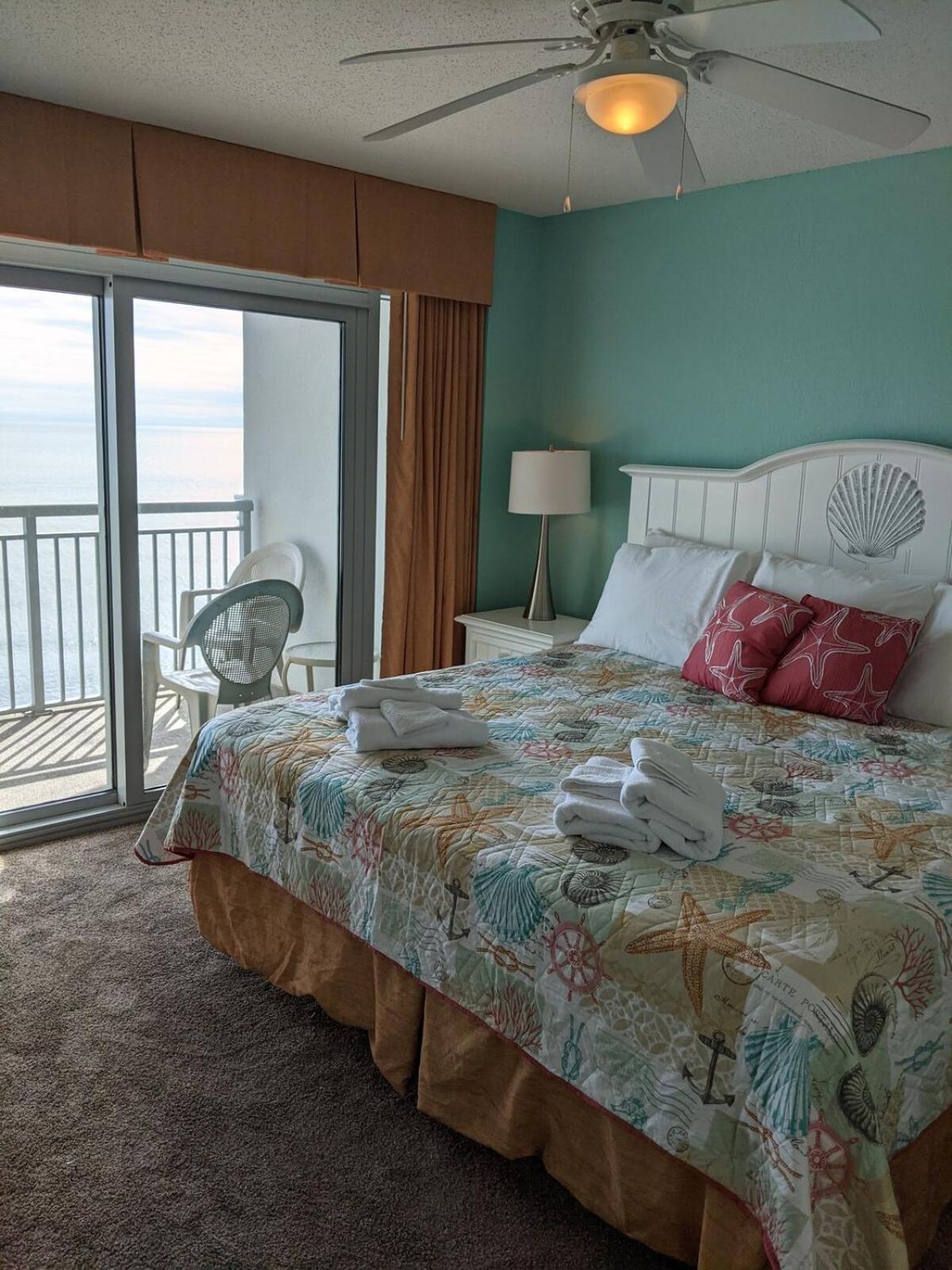 Ocean Front Grand Atlantic 4 Bedroom 3 Bathroom Grand Atlantic Resort Myrtle Beach Buitenkant foto