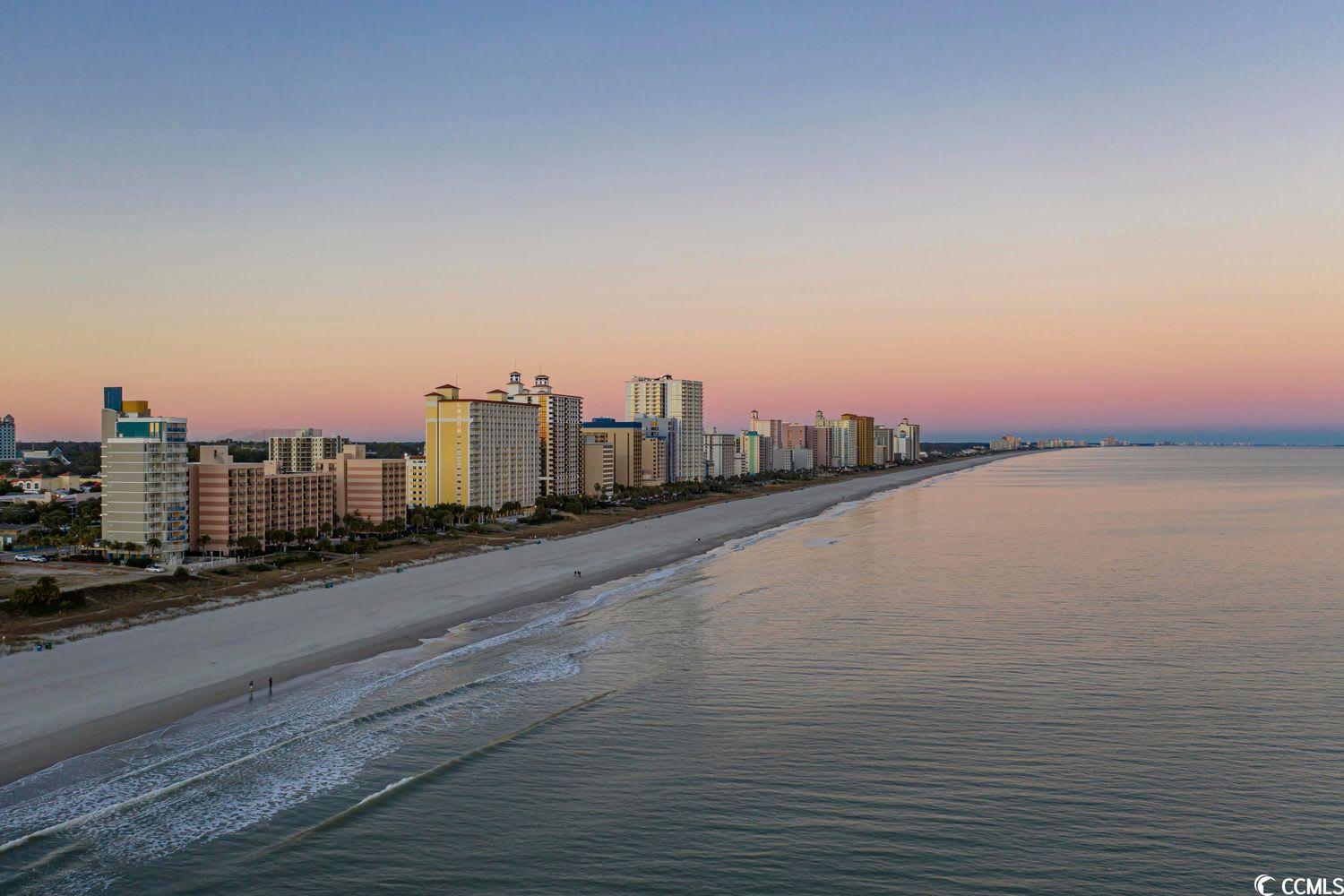 Ocean Front Grand Atlantic 4 Bedroom 3 Bathroom Grand Atlantic Resort Myrtle Beach Buitenkant foto